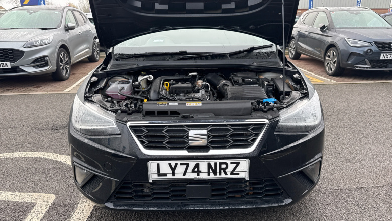 SEAT Ibiza 1.0 TSI 115 Anniversary Limited Edition 5dr DSG Petrol Hatchback